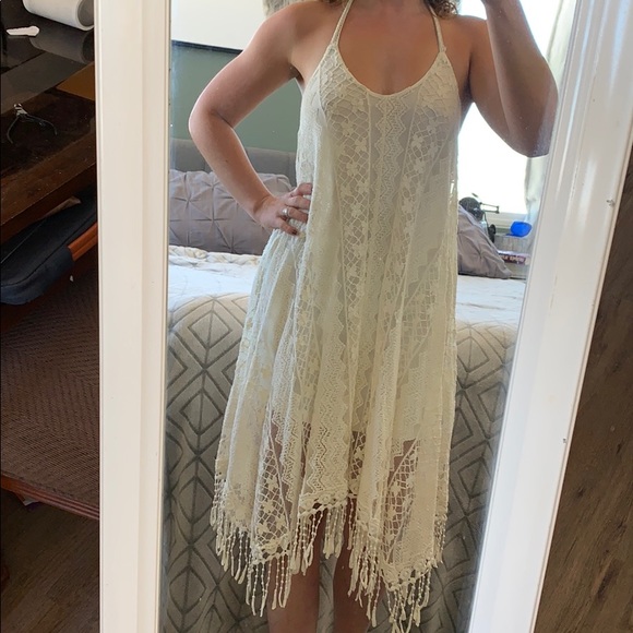 🤤 Ana Sui Midi Dress Size XS - Picture 2 of 15